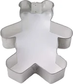 Formy do ciast - Foremka do ciastek, miś, 7,5 cm / Dexam - miniaturka - grafika 1