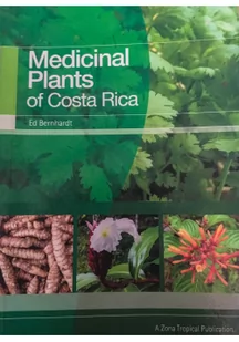 Medicinal Plants of Costa Rica Używana - Poradniki obcojęzyczne - miniaturka - grafika 1
