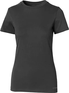 Koszulki i topy damskie - Atomic Koszulka damska W Alps, czarna, czarny, XS - grafika 1