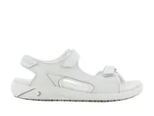 Obuwie robocze - WYGODNE SANDAŁY SAFETY JOGGER ODILE, OB, ESD, A, E, SRC, BIAŁY - miniaturka - grafika 1