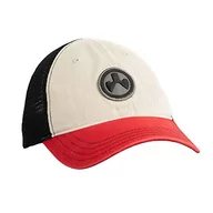 Czapki damskie - Magpul Czapka typu trucker snapback czapka z daszkiem, jeden rozmiar pasuje, Odzież sprany kamień/czarny/czerwony, rozmiar uniwersalny - miniaturka - grafika 1