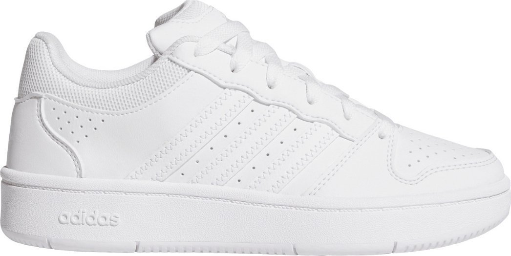 Adidas Buty dla dzieci adidas Hoops Classic białe KH8913 36