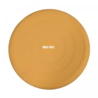 Platformy wibracyjne - Poduszka sensomotoryczna + pompka Gorilla Sports żółta - miniaturka - grafika 1