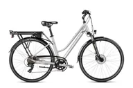 Rowery elektryczne - Rower elektryczny ROMET GAZELA RM 1 2023 - miniaturka - grafika 1