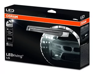 Osram LEDDRL102 - Oświetlenie samochodowe - akcesoria - miniaturka - grafika 1