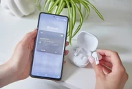 Słuchawki - Intenso T502HAE TWS Biały - miniaturka - grafika 1