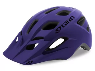 Giro Kask MTB Tremor matte purple 768686070839 - Kaski rowerowe - miniaturka - grafika 3