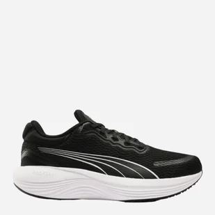 Buty sportowe chłopięce Puma Scend Profoam Jr 37911901 38 (5UK) Czarne (4099683009192) - Buty dla chłopców - miniaturka - grafika 1