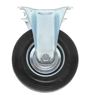 Akcesoria do urządzeń ogrodniczych - KOŁO 125MM KD468 - miniaturka - grafika 1