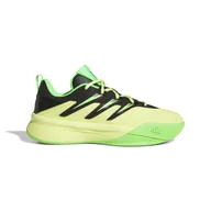 Koszykówka - Męskie Buty ADIDAS DAME CERTIFIED 3 JI1542 – Żółty - miniaturka - grafika 1