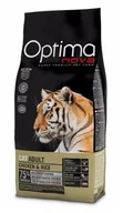 Sucha karma dla kotów - Optimanova Adult 2 kg - miniaturka - grafika 1