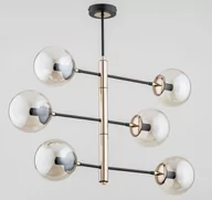 Lampy sufitowe - Alfa PESCO 63025 lampa sufitowa 6x40W/E14 63025 - miniaturka - grafika 1