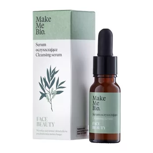 Make Me Bio Beautiful Face Serum Do Twarzy 15ml - Serum do twarzy - miniaturka - grafika 1