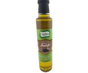 BIO OLIWA TARTUFO (truflowa) "GABRO"  250ml  1 szt. - Oliwa - miniaturka - grafika 1
