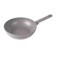 Woki - WOK TYTANOWY 28cm BERLINGER HAUS BH-8093 TAUPE - miniaturka - grafika 1