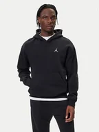 Bluzy męskie - Nike Bluza FV7281-010 Czarny Regular Fit - miniaturka - grafika 1