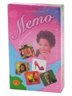 Gry planszowe - Alexander Memo dla dziewczyny mini 0391 - miniaturka - grafika 1
