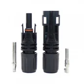 Panele fotowoltaiczne - Konektory szeregowe MC4 1500V - miniaturka - grafika 1