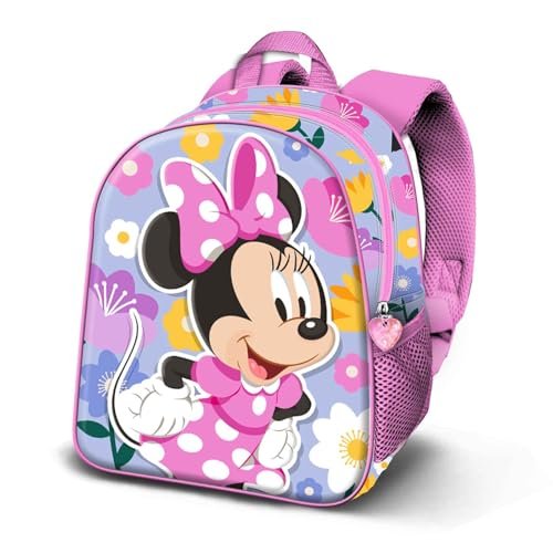 Disney 3d Elite Plecak 3D Elite Dance Unisex Dzieci Plecak (1 szt.), Fioletowy, Talla única, Plecak 3D Elite