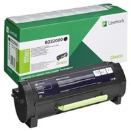 Tonery zamienniki - Toner Oryginalny Lexmark B232 (B232000) (Czarny) - miniaturka - grafika 1