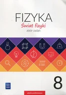 Podręczniki dla szkół podstawowych - Świat fizyki 8 Zbiór zadań Andrzej Kurowski Jolanta Niemiec LETNIA WYPRZEDAŻ DO 80% - miniaturka - grafika 1