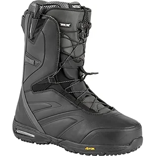 Nitro Męskie buty snowboardowe Select TLS ´22, czarne, 260 - Buty snowboardowe - miniaturka - grafika 1