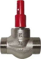 Zawory i kraniki - Herz Zawór nadmiarowy różnicy ciśnienia 1400431 - miniaturka - grafika 1