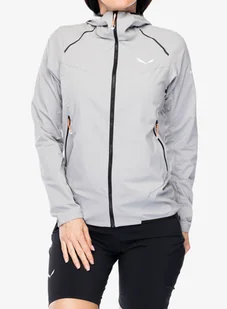Kurtka damska Salewa Pedroc DST Light Jacket - alloy - Kurtki damskie - miniaturka - grafika 1