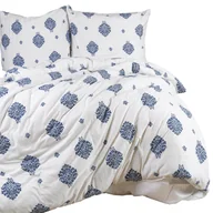 Pościel - KOMPLET POŚCIELI JERSEY 220x200 100% BAWEŁNA Gratis 2203 - miniaturka - grafika 1
