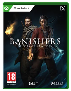 Banishers: Ghosts of New Eden (XSX) - Gry Xbox Series X - miniaturka - grafika 1