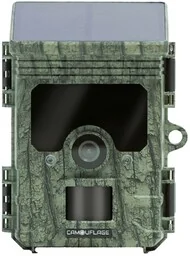 Kamera zewnętrzna Camouflage EZ-Solar z wbudowanym panelem słonecznym - Fotopułapki - miniaturka - grafika 1