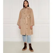 Płaszcze damskie - Pinko Futro COLTELLO - miniaturka - grafika 1