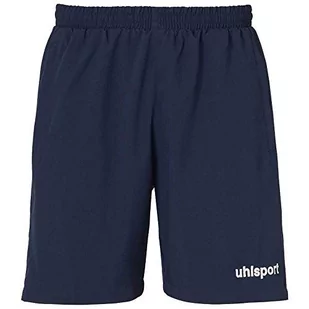 uhlsport Męskie spodenki piłkarskie Essential Webshorts odzież treningowa, granatowa, XXL - Piłka nożna - miniaturka - grafika 1