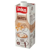 Napoje roślinne - Inka Napój owsiany Barista 1 l - miniaturka - grafika 1