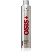 Kosmetyki do stylizacji włosów - Schwarzkopf OSIS Elastic Lakier elastycznie utrwalający 500ml - miniaturka - grafika 1