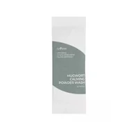 Pianki do mycia twarzy - Isntree, Mugwort Calming Powder Wash, Puder Do Mycia Twarzy, 25 Szt. - miniaturka - grafika 1