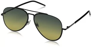 Marc Jacobs Okulary przeciwsłoneczne (MARC 38/S), Czarny (Black/Green Yellow), 56 - Okulary przeciwsłoneczne - miniaturka - grafika 1