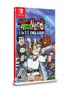 Angry Video Game Nerd 1 & 2 Deluxe GRA NINTENDO SWITCH - Gry Nintendo Switch - miniaturka - grafika 1