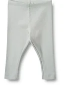 Spodenki dla niemowląt - Wheat Legginsy "Maddy" w kolorze szarym - miniaturka - grafika 1