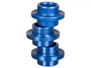 Dystanse Powerslide Wicked Aluminum Spacer 8mm 2022 - Akcesoria do skatingu - miniaturka - grafika 1