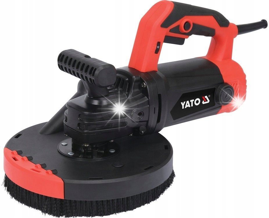 YATO Szlifierka do betonu sieciowe 1500 W 230 V