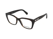 Okulary korekcyjne, oprawki, szkła - Dioptrie szkieł Swarovski SK2008 1002 - miniaturka - grafika 1