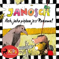 Audiobooki dla dzieci i młodzieży - Miś i Tygrysek. Ach, jaka piękna jest Panama! - miniaturka - grafika 1