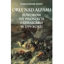 Orły nad Alpami Suworow we Włoszech Christopher Duffy - Biografie i autobiografie - miniaturka - grafika 1