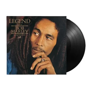 Legend Bob Marley - Reggae - miniaturka - grafika 4