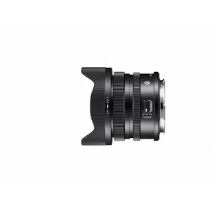 Obiektyw SIGMA Obiektyw C 17/4 DG DN L-mount - Obiektywy - miniaturka - grafika 4