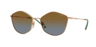 Okulary przeciwsłoneczne - Okulary Przeciwsłoneczne Vogue VO 4282S 51521F - miniaturka - grafika 1
