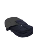 Akcesoria do wózków - Diono Śpiworek na każdą pogodę Navy, Kolor: Granatowy - miniaturka - grafika 1