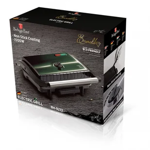 Grill elektryczny Berlinger Haus BH-9272 - Grille elektryczne - miniaturka - grafika 6
