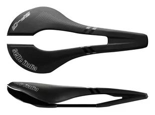 Selle ITALIA Siodło ITALIA SP-01 TM SUPERFLOW, rozm. L, czarne A-SIT-067A902IHC001 - Siodełka rowerowe i akcesoria - miniaturka - grafika 1